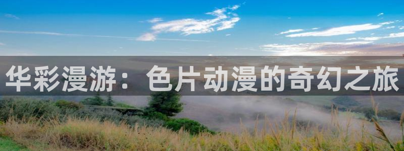 omofun.oni：华彩漫游：色片动漫的奇幻之旅