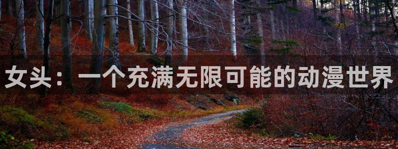 omofun 翻译：女头：一个充满无限可能的动漫世界