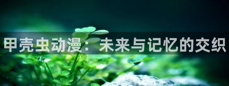 omofun官网网页版：甲壳虫动漫：未来与记忆的交织